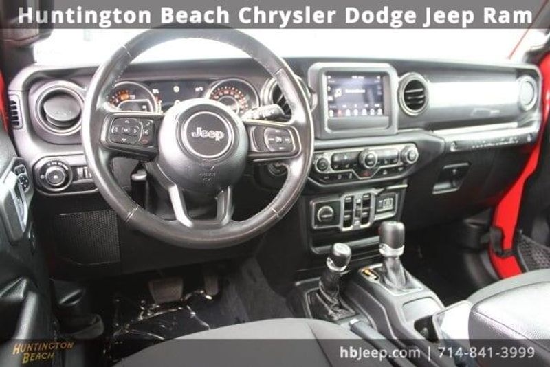 2021 Jeep Wrangler Unlimited Sport AltitudeImage 14