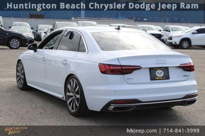 2021 Audi A4 40 Premium PlusImage 3