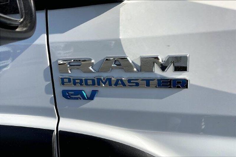New 2025 RAM Promaster Ev Step Van Super High Roof 159