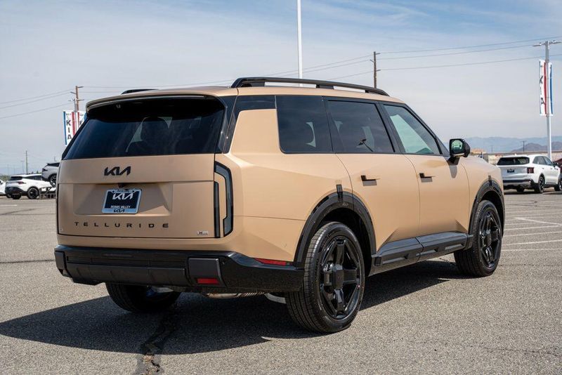 New 2027 Kia Telluride Hybrid X-Line SX PrestigeImage 7