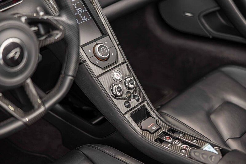 2014 Mclaren MP4-12C photo 18