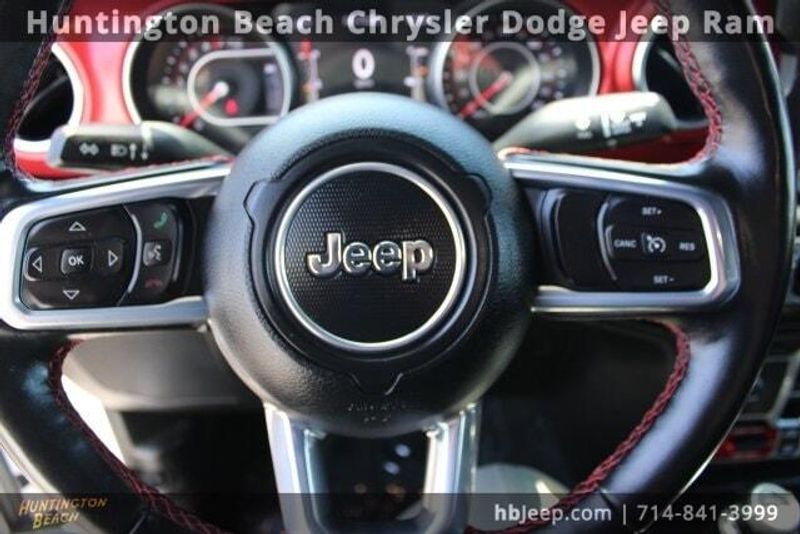 2022 Jeep Gladiator RubiconImage 21