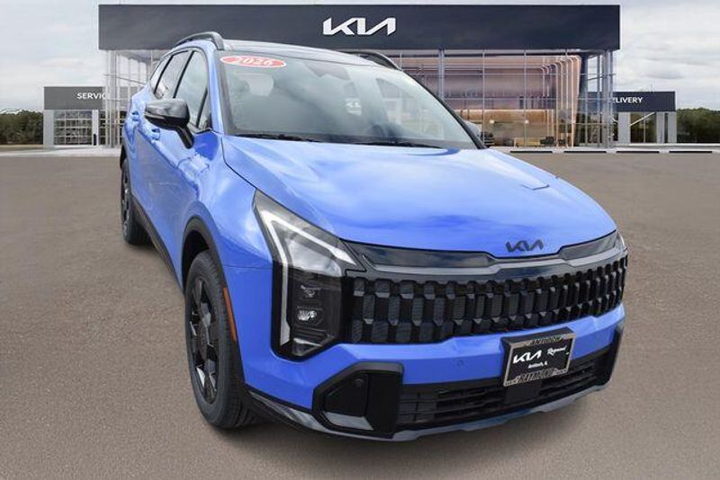 New 2026 Kia Sportage X-LineImage 10