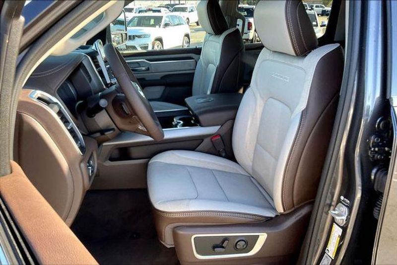 New 2026 RAM 1500 Laramie Crew Cab 4x4 5