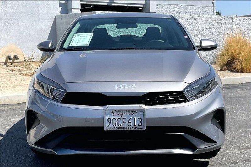 Used 2023 Kia Forte LXSImage 2