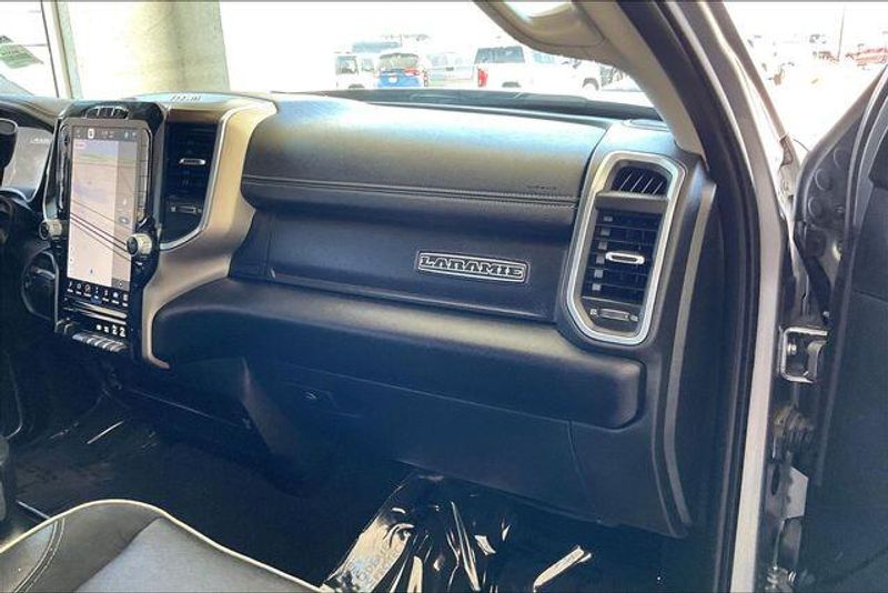 Used 2024 RAM 2500 LaramieImage 16