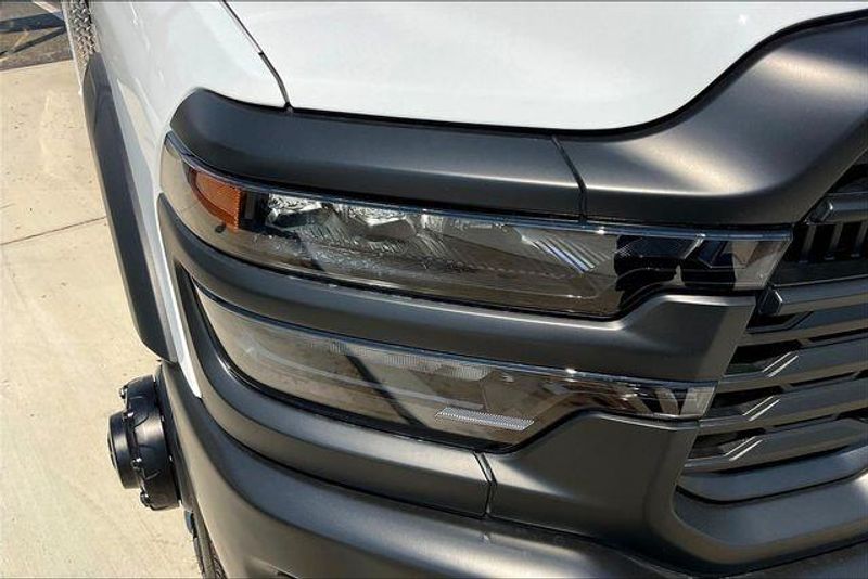 New 2025 RAM 3500 Tradesman Chassis Regular Cab 4x4 84