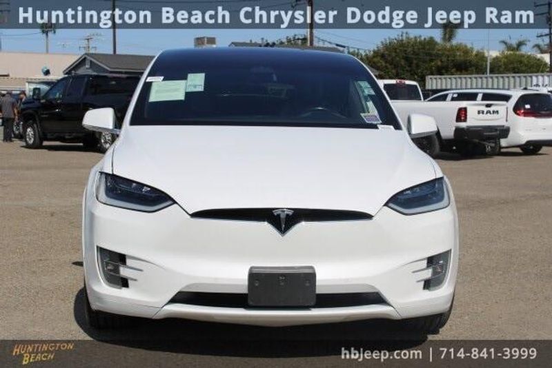 2017 Tesla Model X 75DImage 2