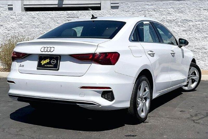 Used 2024 Audi A3 40 Premium PlusImage 13
