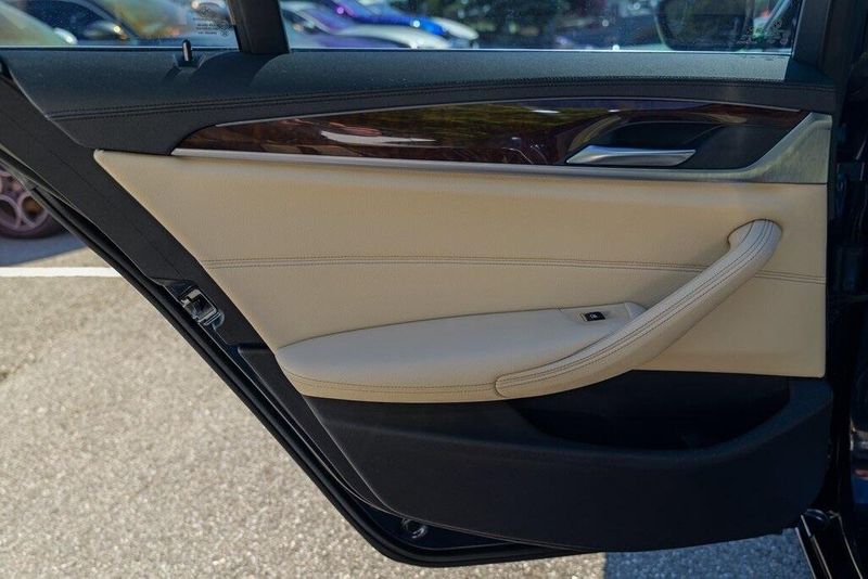 2018 Bmw 540i xDrive photo 23