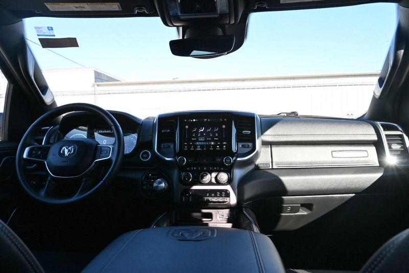 2022 RAM 1500 LaramieImage 13