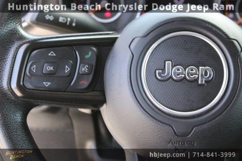 2023 Jeep Wrangler SportImage 19