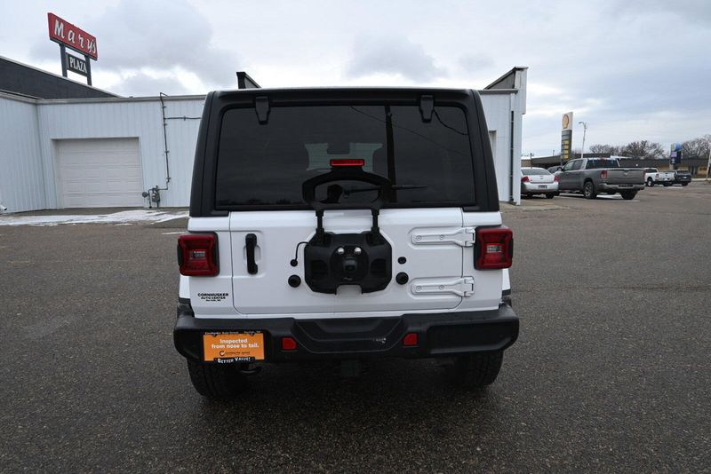 2021 Jeep Wrangler Unlimited 80th AnniversaryImage 8