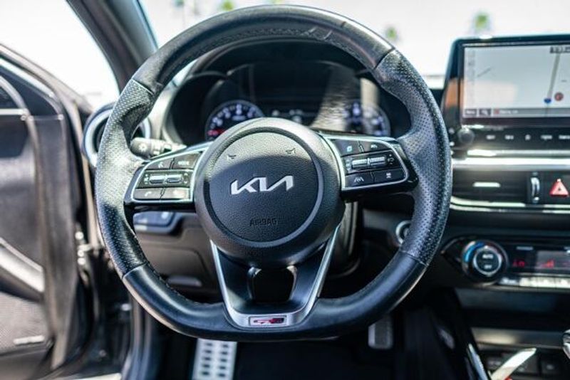 Used 2023 Kia Forte GT-LineImage 16