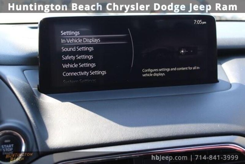 2022 Mazda CX-9 Carbon EditionImage 25
