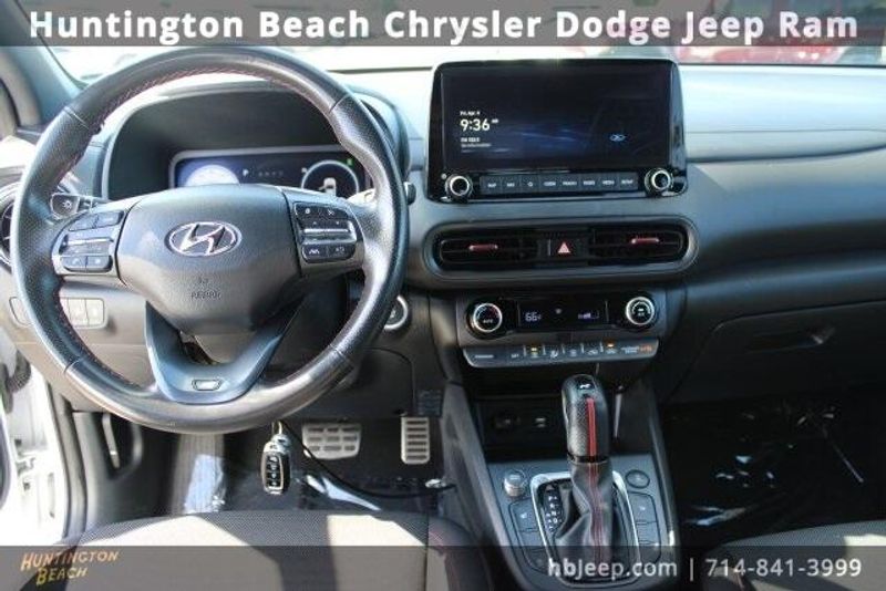 2023 Hyundai Kona N LineImage 17
