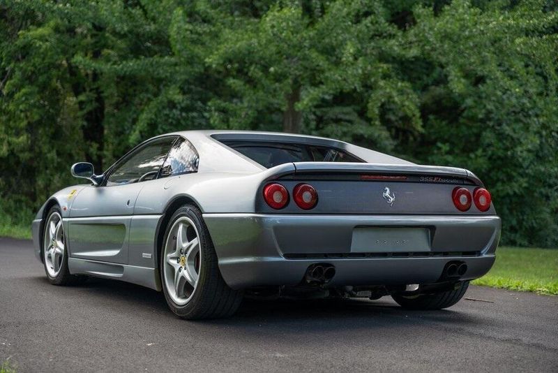 1999 Ferrari F355 