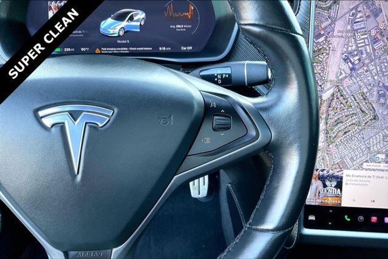 Used 2021 Tesla Model S PerformanceImage 19