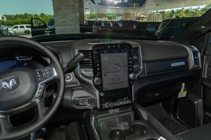 2025 RAM 2500 Laramie Crew Cab 4x4 6