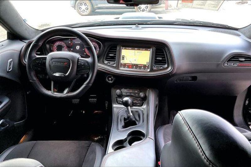 Used 2023 Dodge Challenger R/T Scat Pack WidebodyImage 15