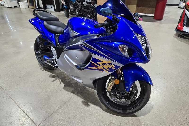 2015 SUZUKI HAYABUSA 1340 
