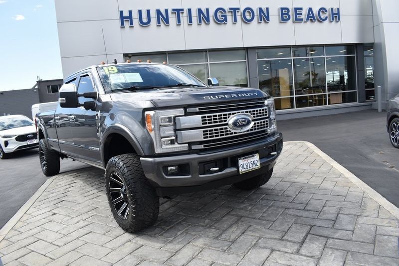 2019 Ford F-250SD PlatinumImage 38