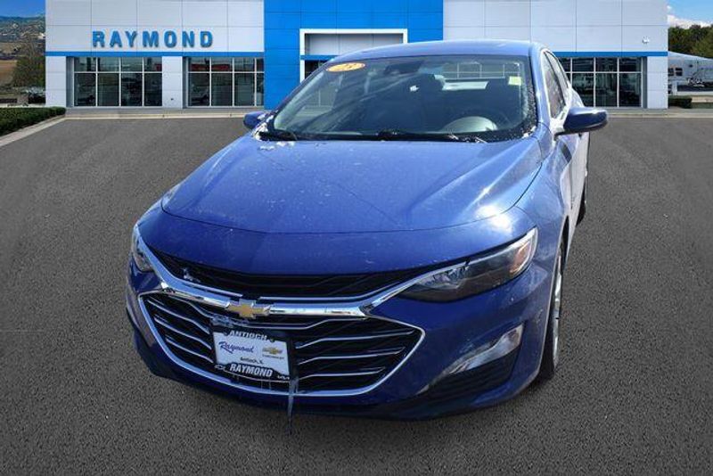 Used 2023 Chevrolet Malibu LTImage 7