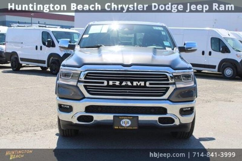 2022 RAM 1500 LaramieImage 2