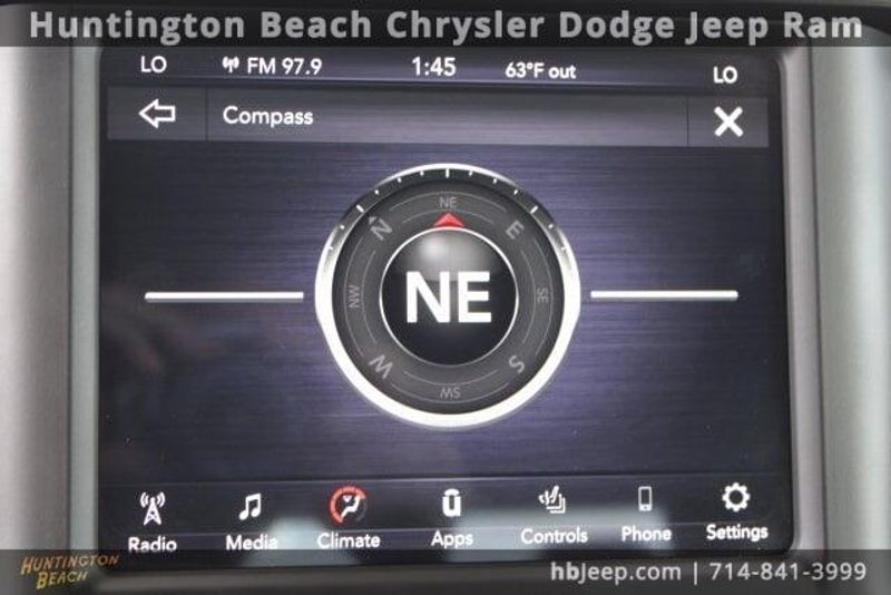 2021 RAM 1500 RebelImage 35