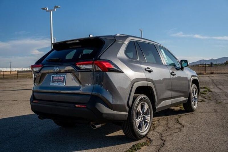 Used 2024 Toyota RAV4 XLEImage 7