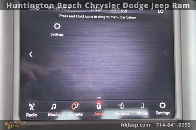 2021 RAM 1500 RebelImage 33