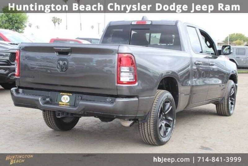 2022 RAM 1500 Big Horn Lone StarImage 5