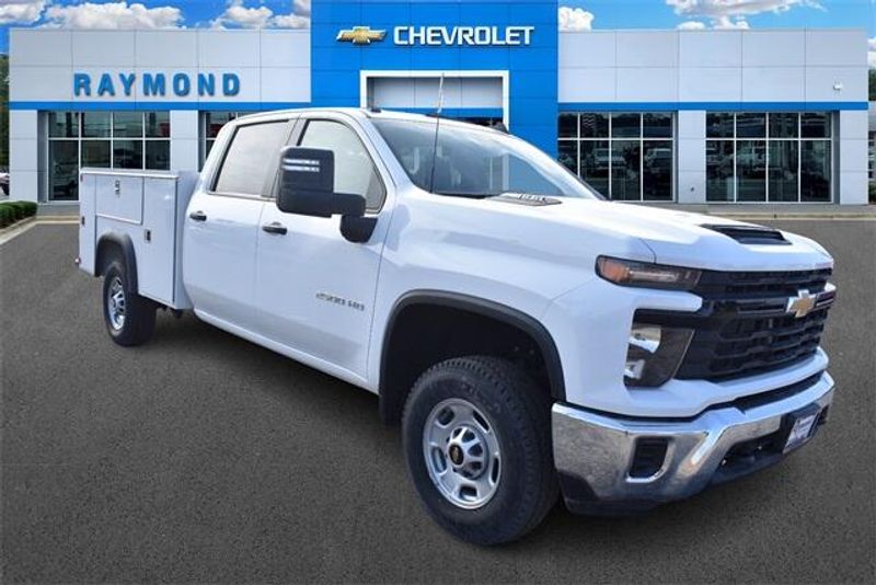 2024 Chevrolet Silverado 2500HD Work TruckImage 10