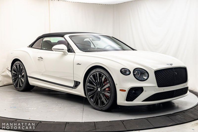 2024 Bentley Continental SpeedImage 9