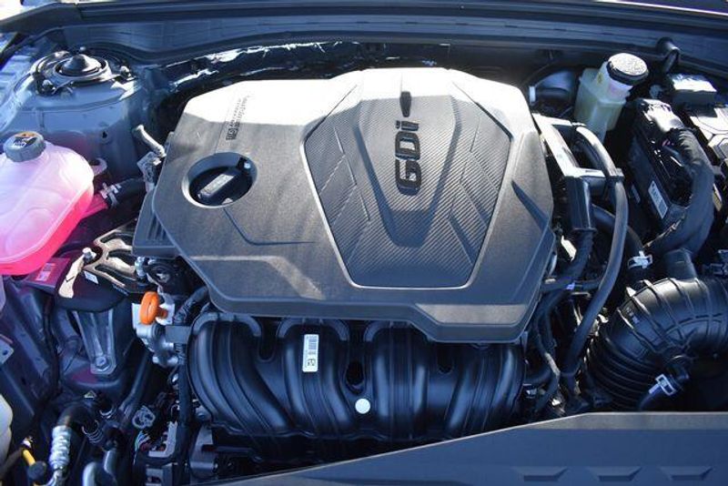 New 2026 Kia K5 GT-LineImage 33