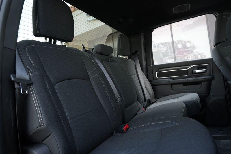 New 2026 RAM 2500 Big HornImage 19