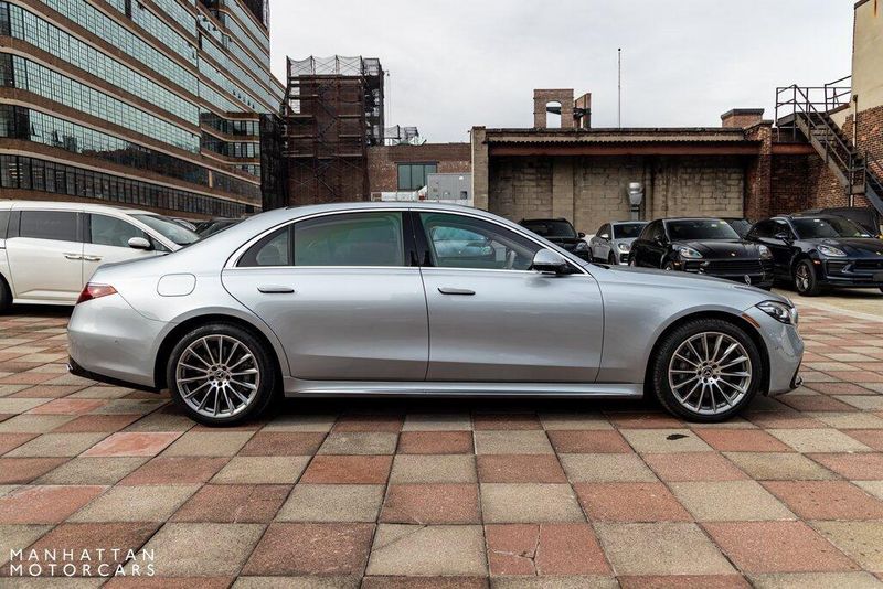 2021 Mercedes-Benz S-Class S 580Image 6