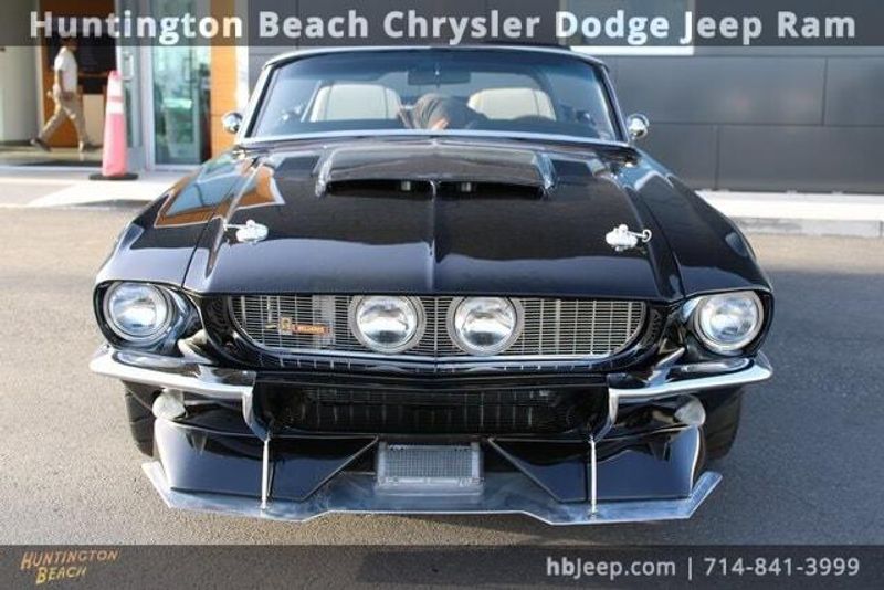 1967 Ford Mustang Image 2