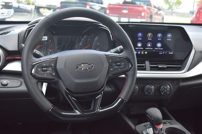 New 2026 Chevrolet Trax 1RSImage 19