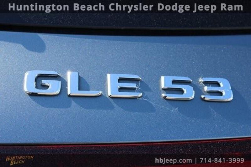 2023 Mercedes-Benz GLE 53 AMGImage 9