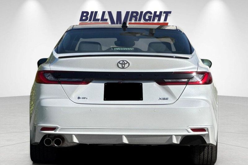 New 2026 Toyota Camry XSEImage 4