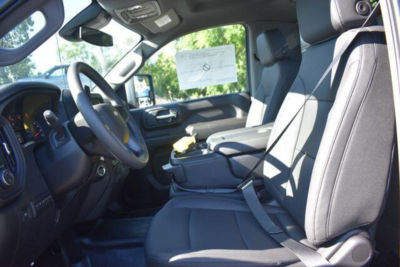 New 2026 Chevrolet Silverado 3500HD Work TruckImage 21