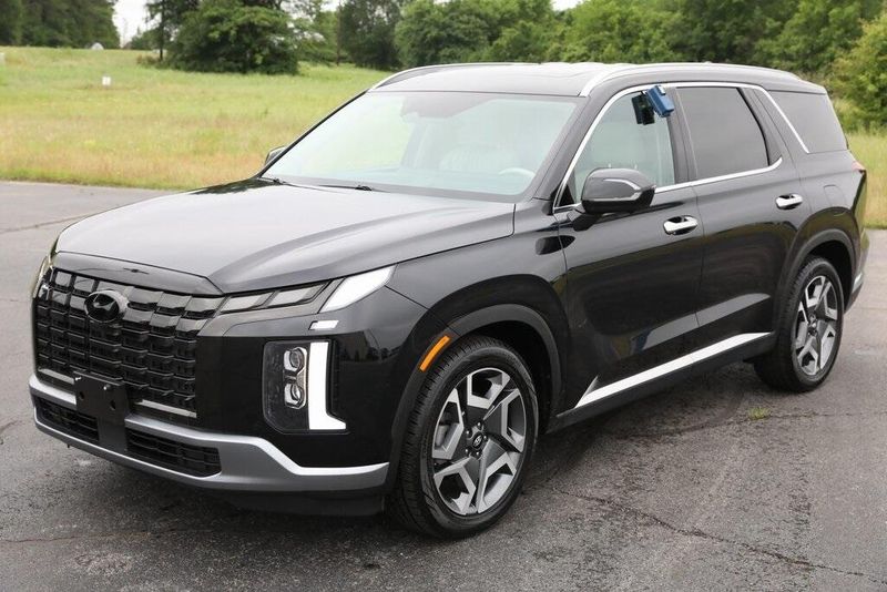 2024 Hyundai Palisade LimitedImage 2