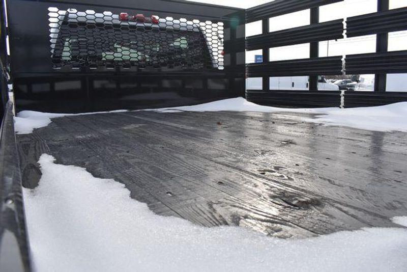 New 2026 Chevrolet Silverado 3500HD Work TruckImage 18