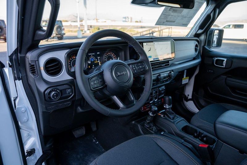 New 2026 Jeep Gladiator WillysImage 11