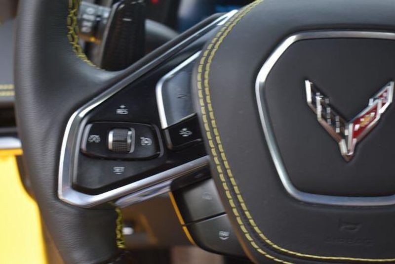 New 2025 Chevrolet Corvette Z06Image 30