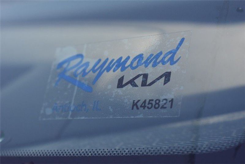 2024 Kia EV9 GT-Line in a Ivory exterior color and Gry Syntex Lth Seatsinterior. Raymond Auto Group 888-703-9950 raymonddeals.com 