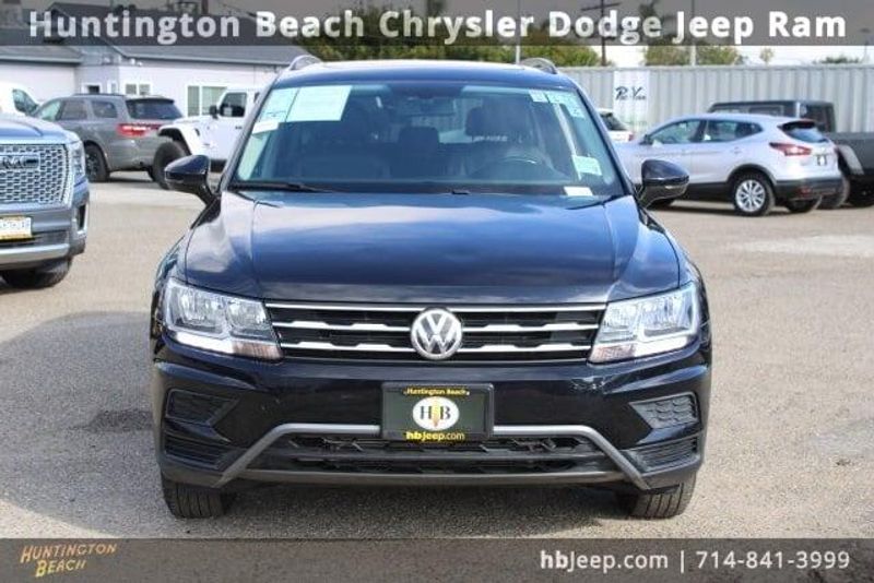 2018 Volkswagen Tiguan 2.0T SEImage 2
