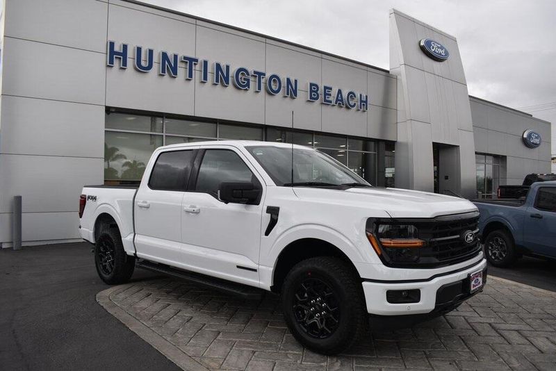 2025 Ford F-150 XLTImage 1