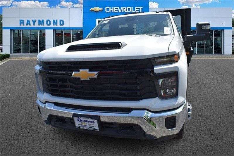 2024 Chevrolet Silverado 3500HD Work TruckImage 7